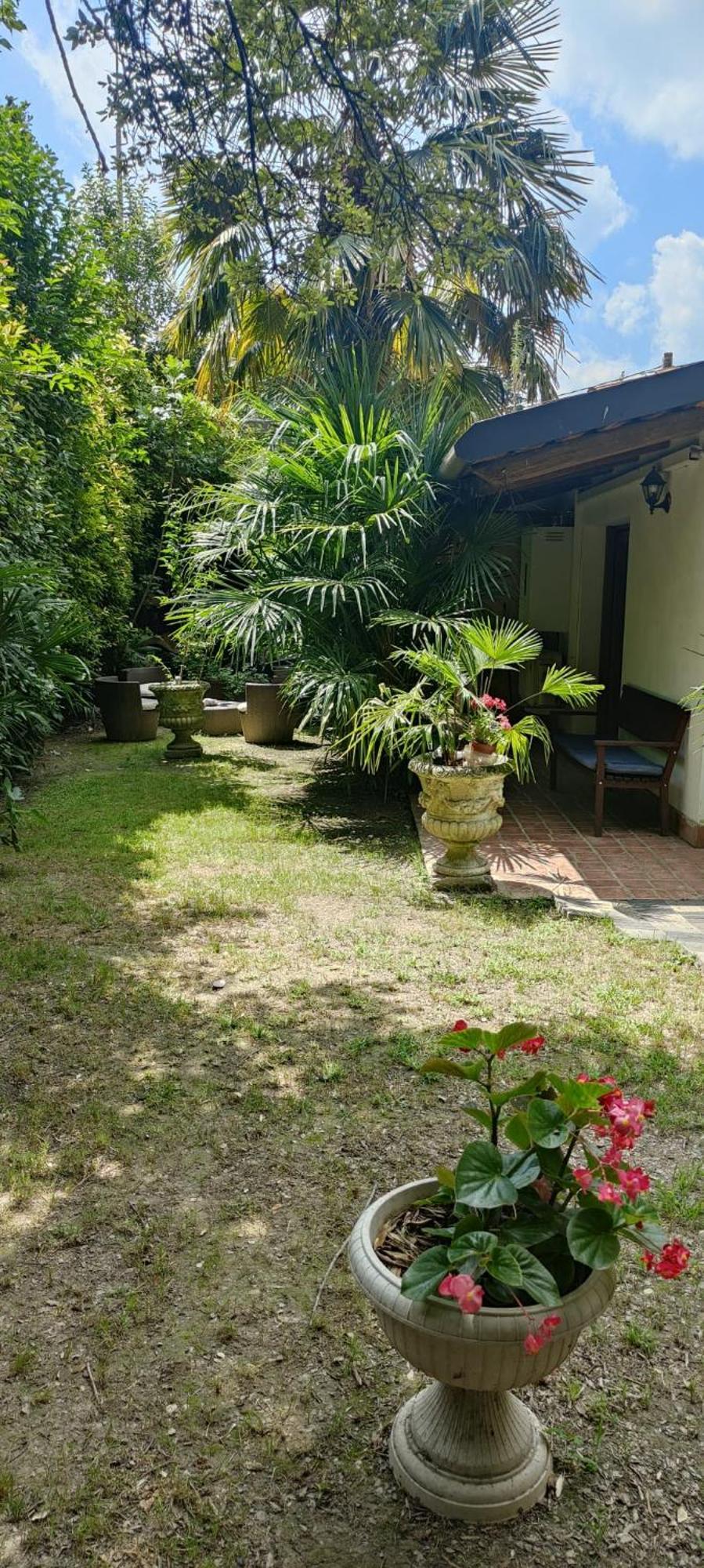 Villaluigia - Oasi Le Palme Padova Kültér fotó