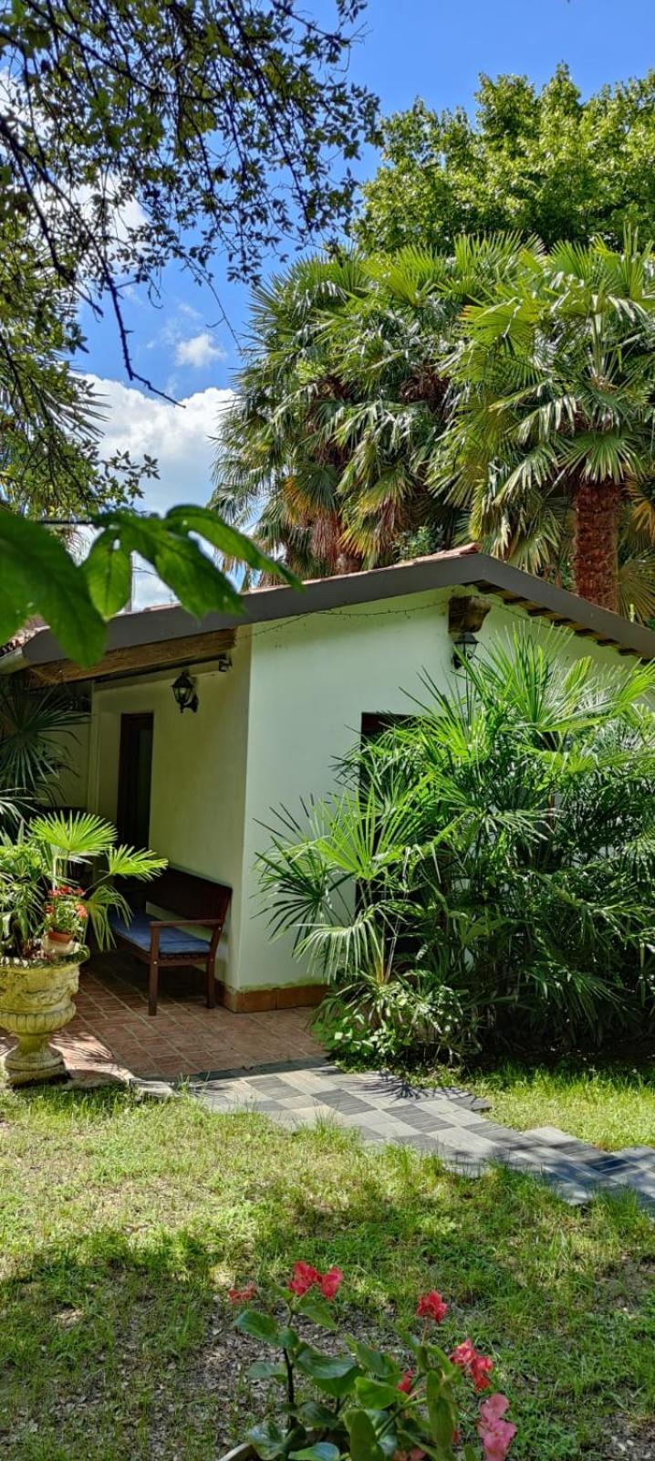 Villaluigia - Oasi Le Palme Padova Kültér fotó