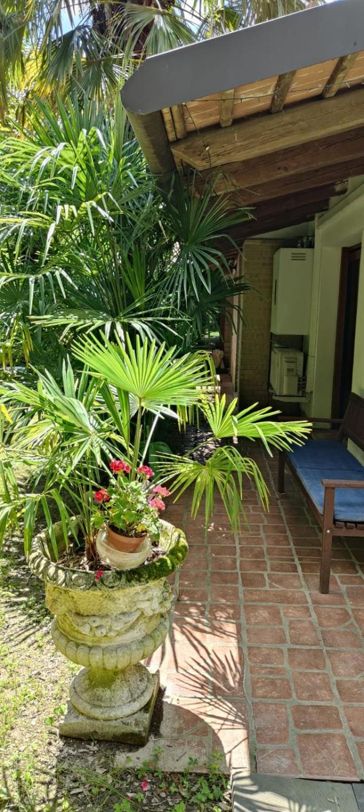 Villaluigia - Oasi Le Palme Padova Kültér fotó